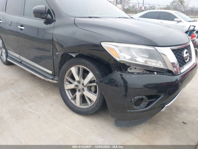 5N1AR2MN0EC619145 Nissan 2014