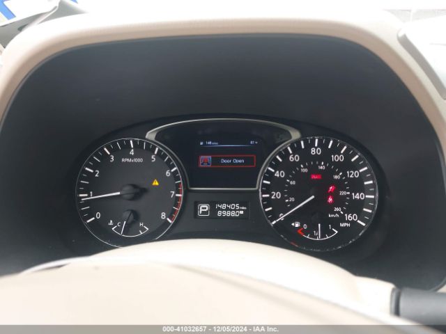 5N1AR2MN0EC619145 Nissan 2014