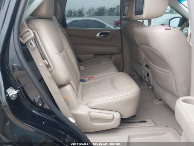 5N1AR2MN0EC619145 Nissan 2014