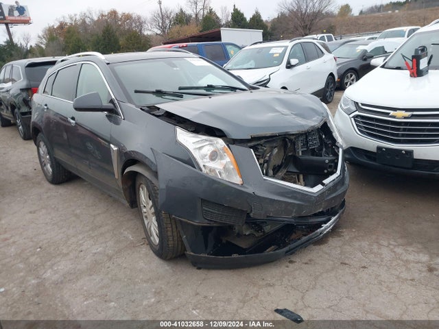 2013 CADILLAC SRX 3GYFNCE34DS505192 Photo 0