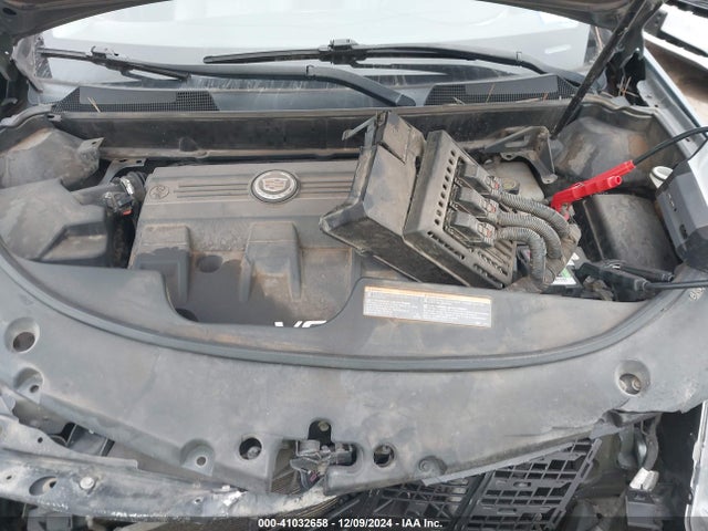 2013 CADILLAC SRX 3GYFNCE34DS505192 Photo 9