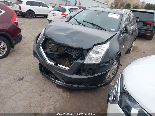 2013 CADILLAC SRX 3GYFNCE34DS505192 Photo 1