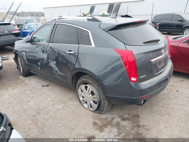 2013 CADILLAC SRX 3GYFNCE34DS505192 Photo 2