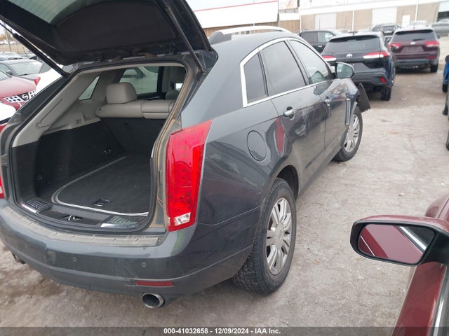 2013 CADILLAC SRX 3GYFNCE34DS505192 Photo 3