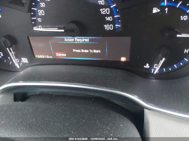 2013 CADILLAC SRX 3GYFNCE34DS505192 Photo 6