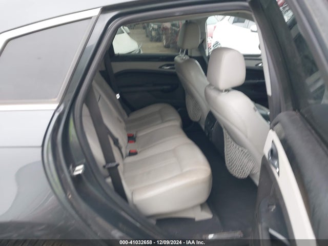 2013 CADILLAC SRX 3GYFNCE34DS505192 Photo 7