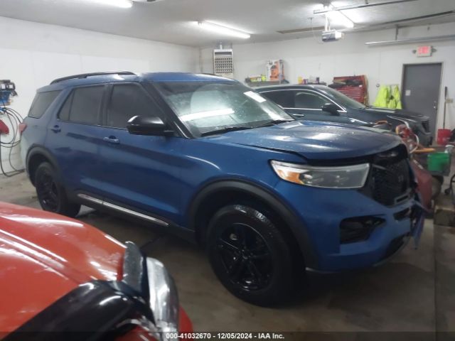 2020 FORD EXPLORER 1FMSK8DHXLGB73260