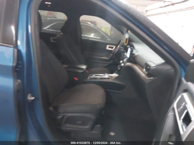 2020 FORD EXPLORER 1FMSK8DHXLGB73260 Photo 4
