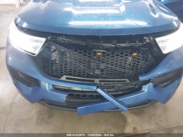 2020 FORD EXPLORER 1FMSK8DHXLGB73260 Photo 5