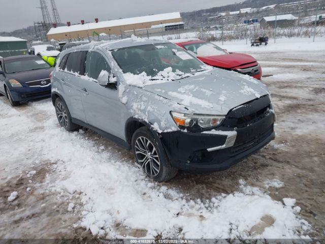 2017 MITSUBISHI OUTLANDER SPORT JA4AR3AU7HZ067693