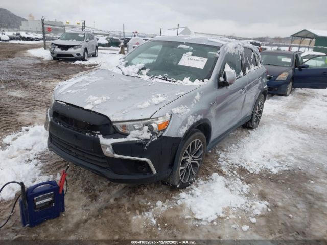 2017 MITSUBISHI OUTLANDER SPORT JA4AR3AU7HZ067693 Photo 1