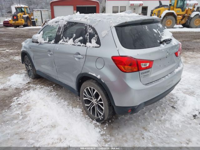 2017 MITSUBISHI OUTLANDER SPORT JA4AR3AU7HZ067693 Photo 2