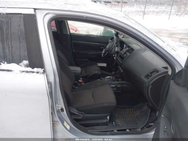 2017 MITSUBISHI OUTLANDER SPORT JA4AR3AU7HZ067693 Photo 4