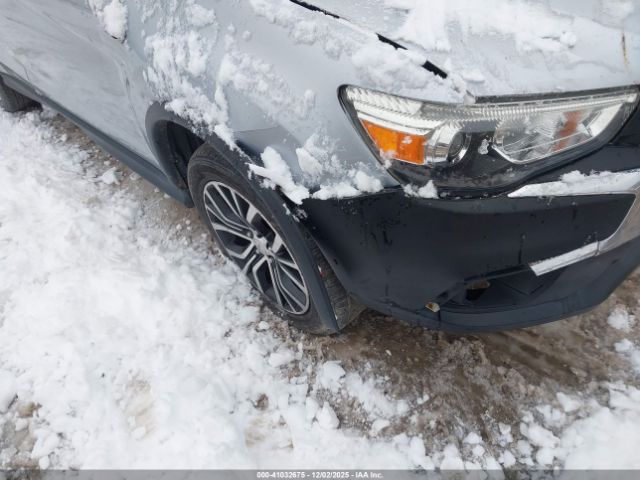 2017 MITSUBISHI OUTLANDER SPORT JA4AR3AU7HZ067693 Photo 5