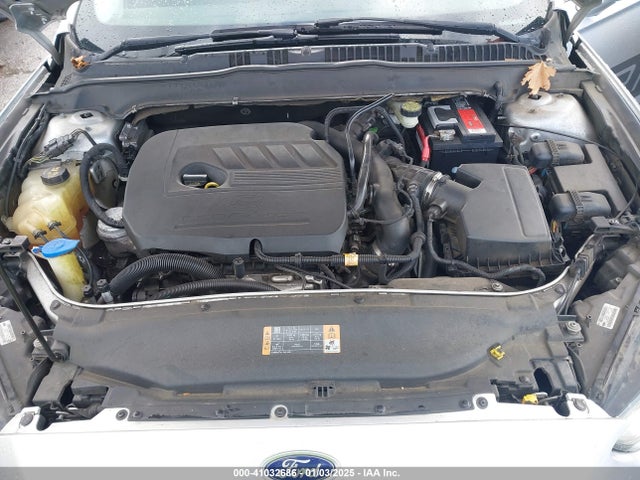 Ford FUSION SE 2014 3FA6P0HD8ER328292 Image 10