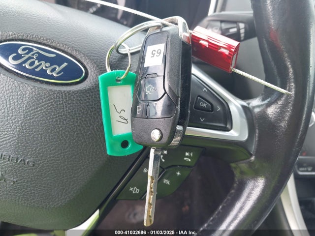 Ford FUSION SE 2014 3FA6P0HD8ER328292 Image 11