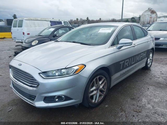 Ford FUSION SE 2014 3FA6P0HD8ER328292 Image 2