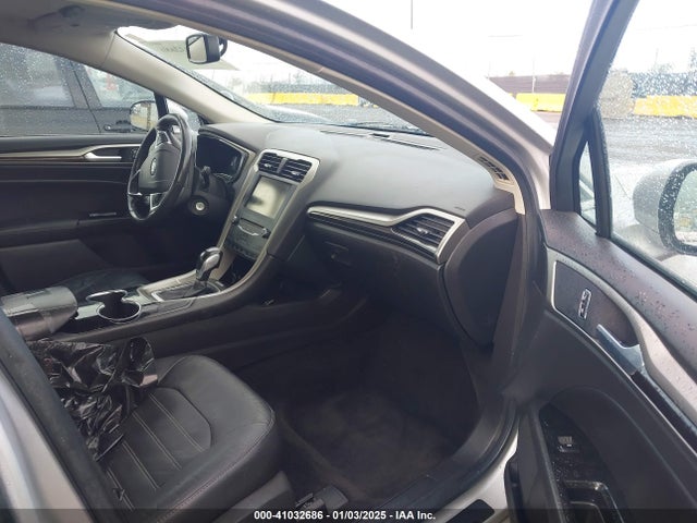 Ford FUSION SE 2014 3FA6P0HD8ER328292 Image 5