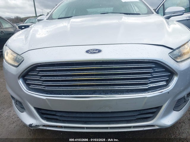 Ford FUSION SE 2014 3FA6P0HD8ER328292 Image 6