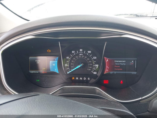 Ford FUSION SE 2014 3FA6P0HD8ER328292 Image 7
