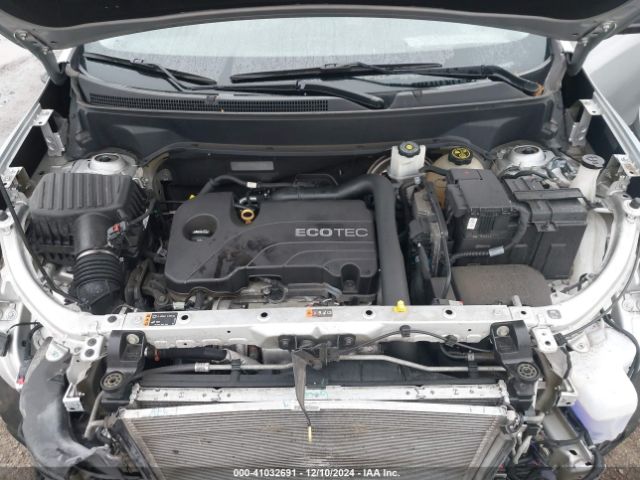 2GNAXHEV6J6114040 Chevrolet EQUINOX LS