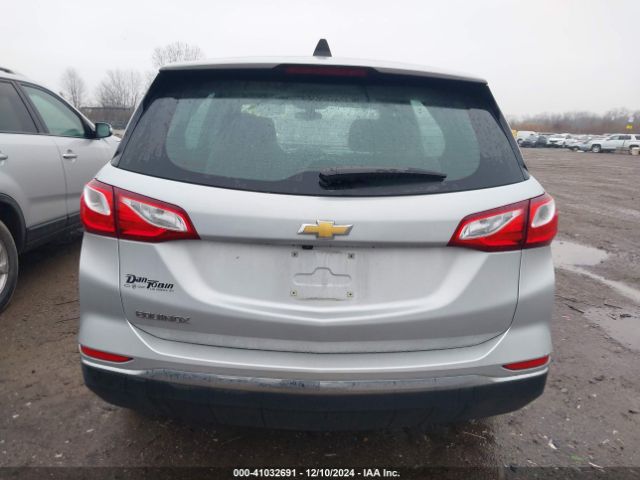 2GNAXHEV6J6114040 Chevrolet EQUINOX LS