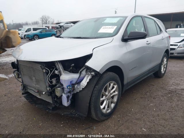 2GNAXHEV6J6114040 Chevrolet EQUINOX LS