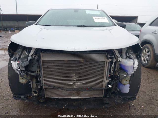 2GNAXHEV6J6114040 Chevrolet EQUINOX LS
