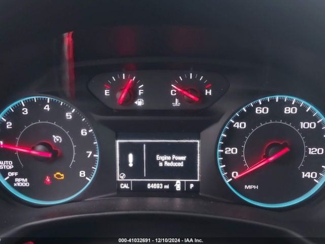 2GNAXHEV6J6114040 Chevrolet EQUINOX LS