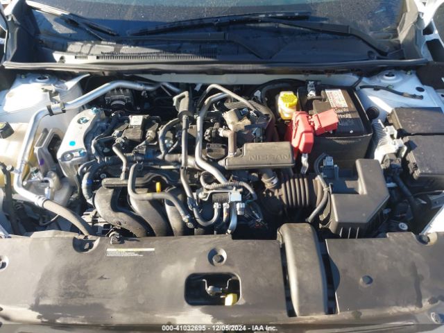 3N1AB8DV8PY245229 Nissan Sentra Sr Xtronic Cvt