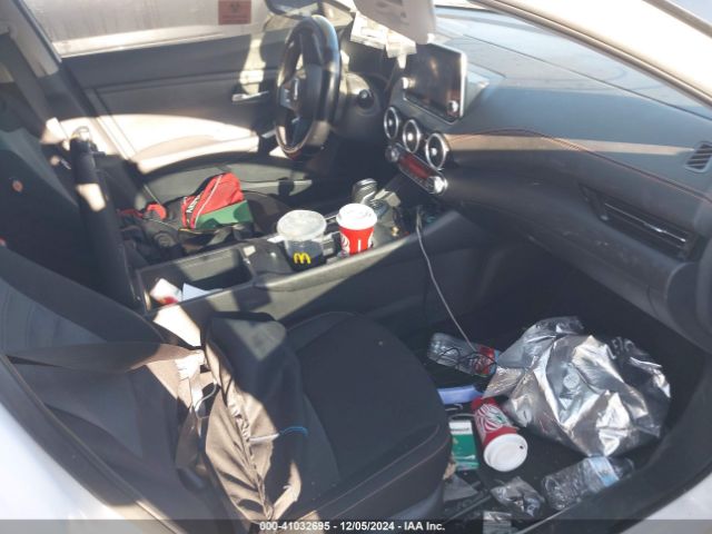 3N1AB8DV8PY245229 Nissan Sentra Sr Xtronic Cvt