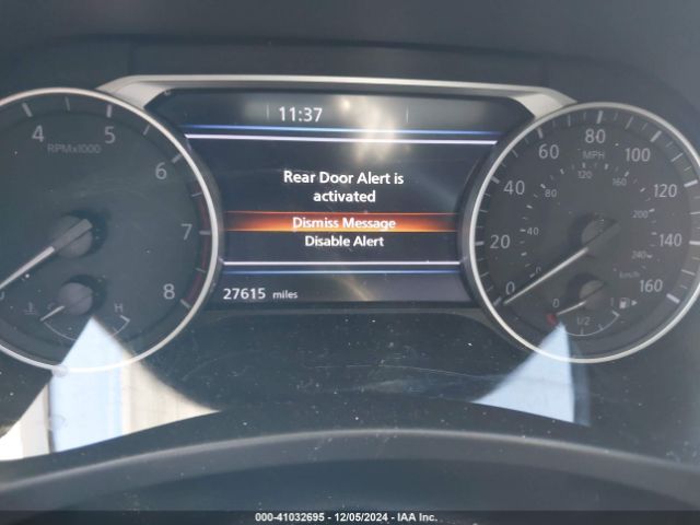 3N1AB8DV8PY245229 Nissan Sentra Sr Xtronic Cvt