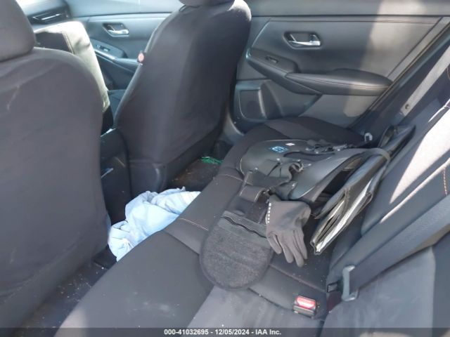 3N1AB8DV8PY245229 Nissan Sentra Sr Xtronic Cvt