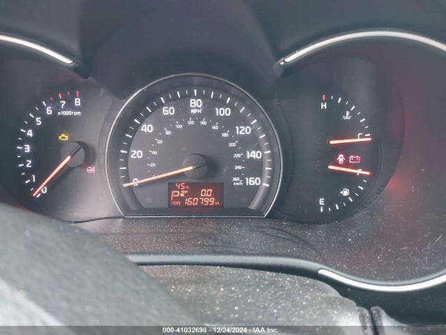 KIA SORENTO LX 2014 5XYKT3A64EG448330 Image 7