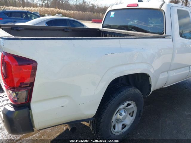 3TYRX5GN4NT037031 Toyota Tacoma Sr