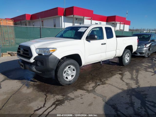 3TYRX5GN4NT037031 Toyota Tacoma Sr