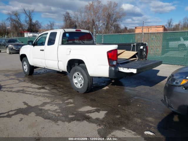 3TYRX5GN4NT037031 Toyota Tacoma Sr
