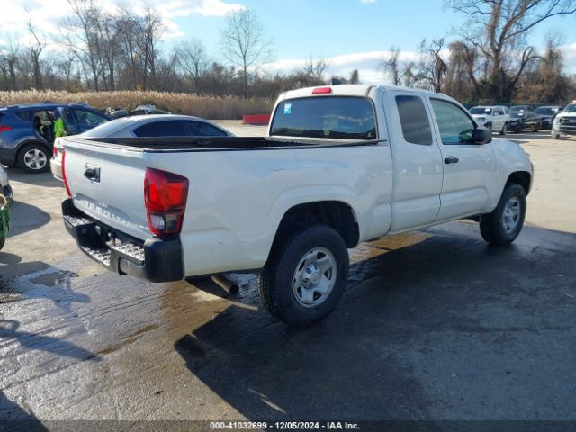 3TYRX5GN4NT037031 Toyota Tacoma Sr