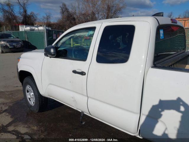 3TYRX5GN4NT037031 Toyota Tacoma Sr