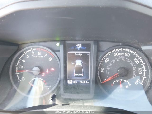 3TYRX5GN4NT037031 Toyota Tacoma Sr
