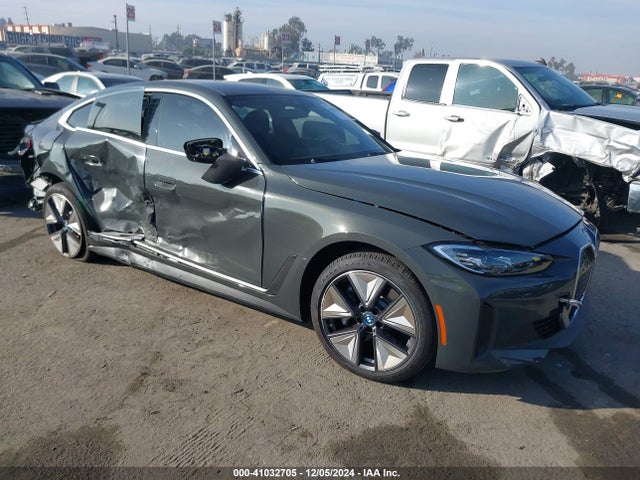 2024 BMW I4 WBY43AW01RFS99206
