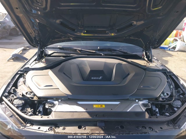 2024 BMW I4 WBY43AW01RFS99206 Photo 9