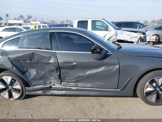WBY43AW01RFS99206 BMW I4 Edrive35