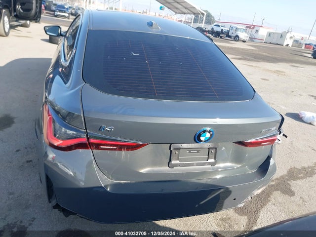 WBY43AW01RFS99206 BMW I4 Edrive35