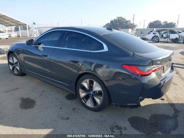 2024 BMW I4 WBY43AW01RFS99206 Photo 2