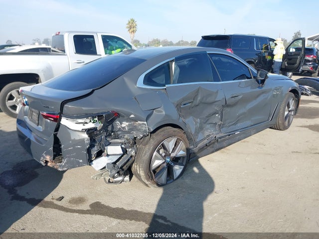 2024 BMW I4 WBY43AW01RFS99206 Photo 3