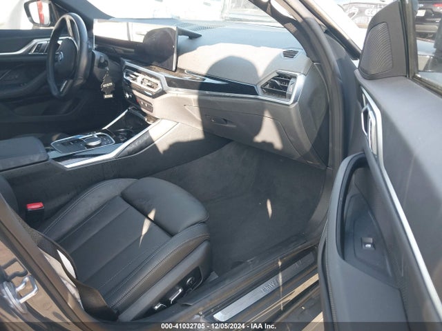 2024 BMW I4 WBY43AW01RFS99206 Photo 4