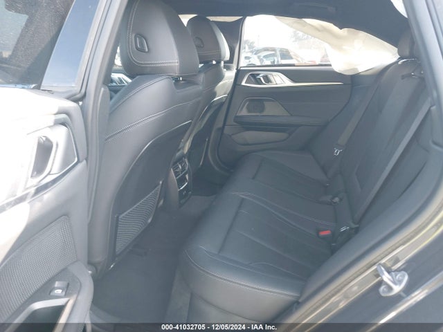2024 BMW I4 WBY43AW01RFS99206 Photo 7