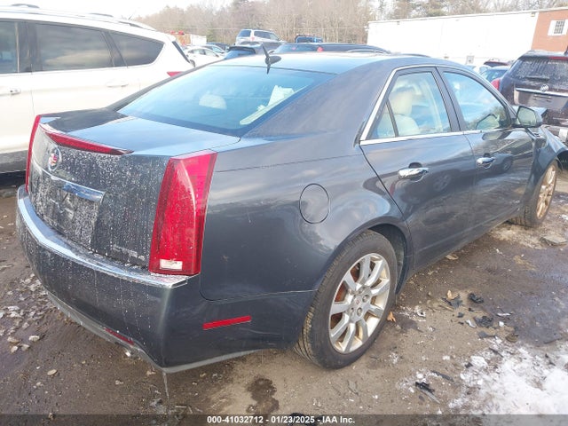 2008 CADILLAC CTS 1G6DT57V080178898 Photo 3