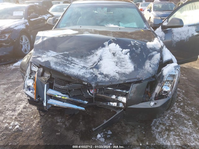 2008 CADILLAC CTS 1G6DT57V080178898 Photo 5